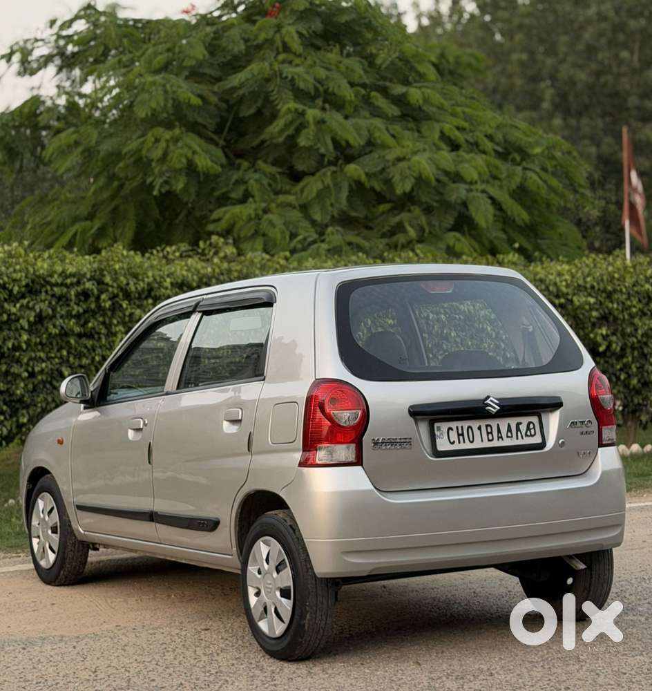 Maruti Suzuki Alto K10 Vxi, 2014, Petrol