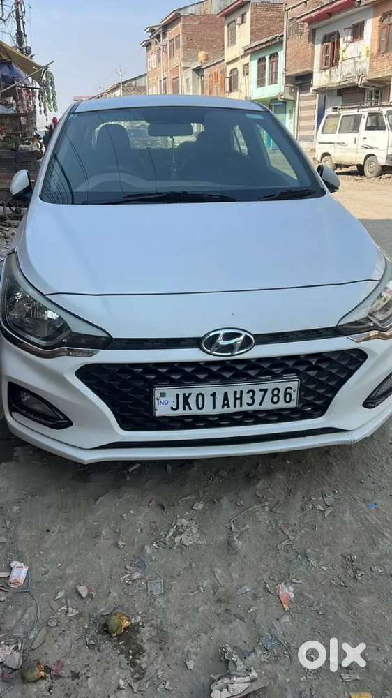Hyundai I20 1.2 Asta 2018