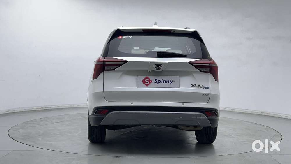Mahindra Xuv700 2.0 Ax 7 Petrol At Str, 2022, Petrol