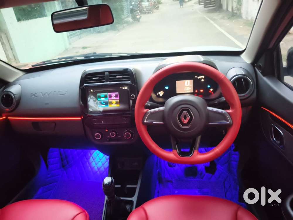 Renault Kwid Climber 1.0 Mt Opt, 2021