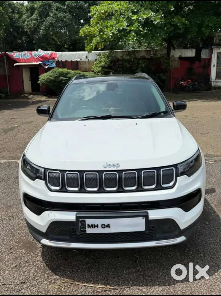 Jeep Compass Diesel 2021 Year