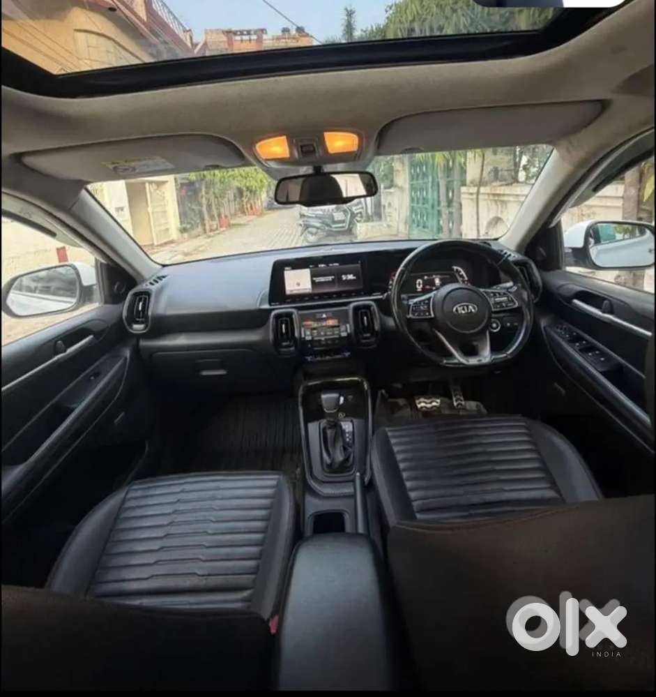 Kia Sonet 1.5 Gtx Diesel 2021