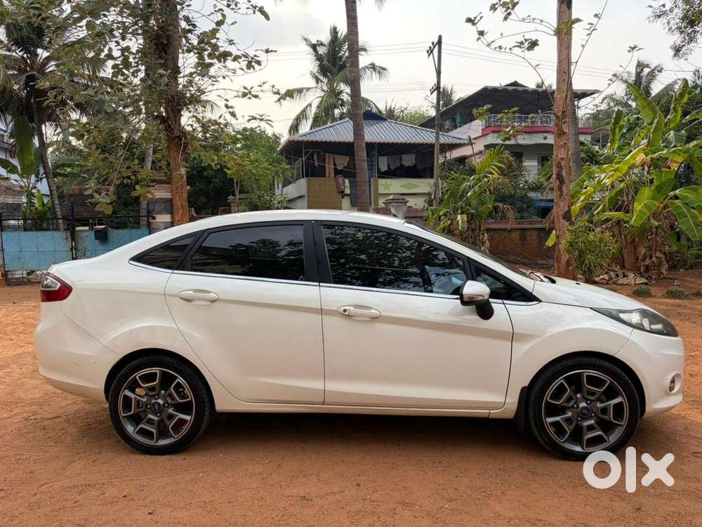 Ford Fiesta 2013 Diesel Well Maintained