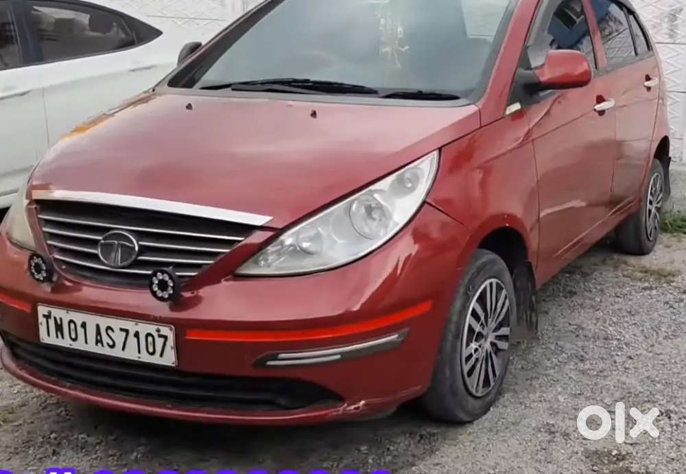 Tata Vista 2012 Diesel Quadrajet Engine 
Power Steering 
Power Window