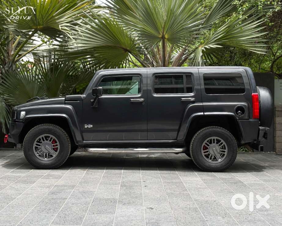 Hummer H3 Suv, 2010, Petrol