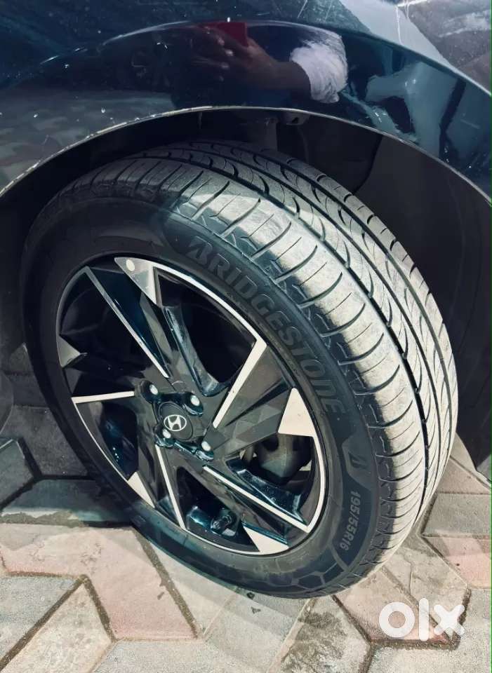 Hyundai Verna 1.5 Sx (o) Diesel At, 2021, Diesel