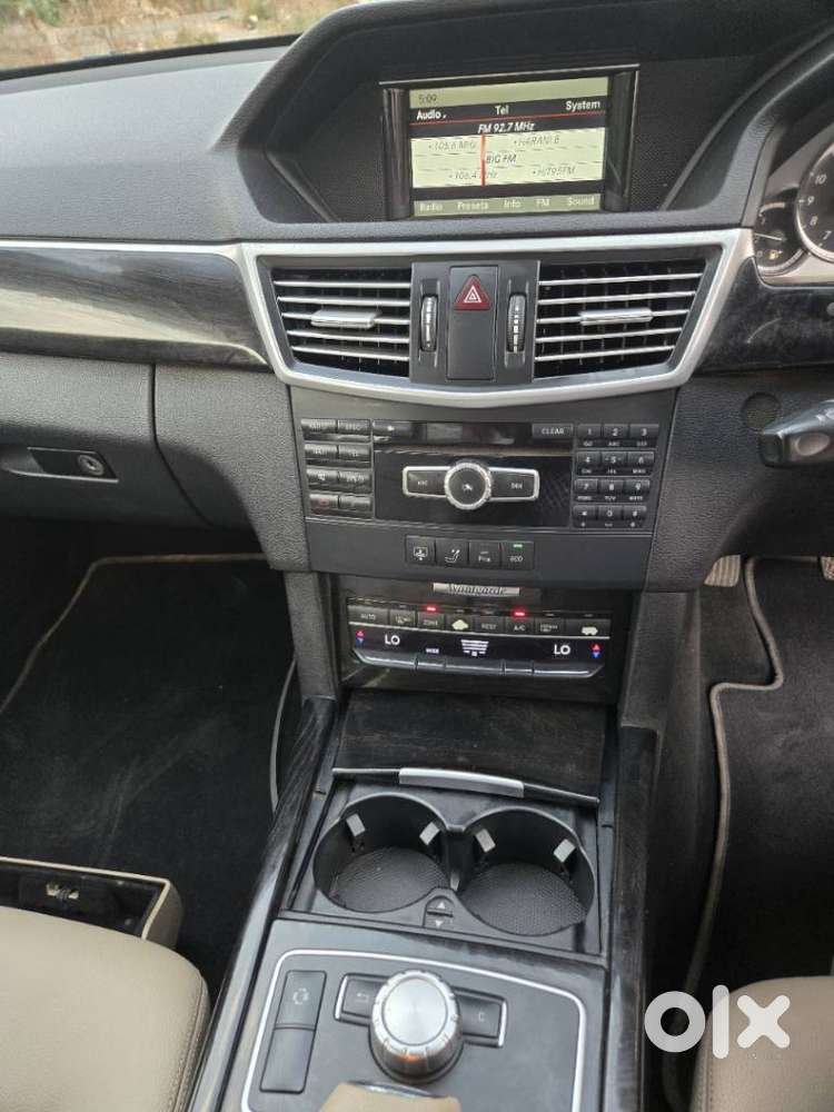 Mercedes-benz E-class E 200, 2013, Petrol