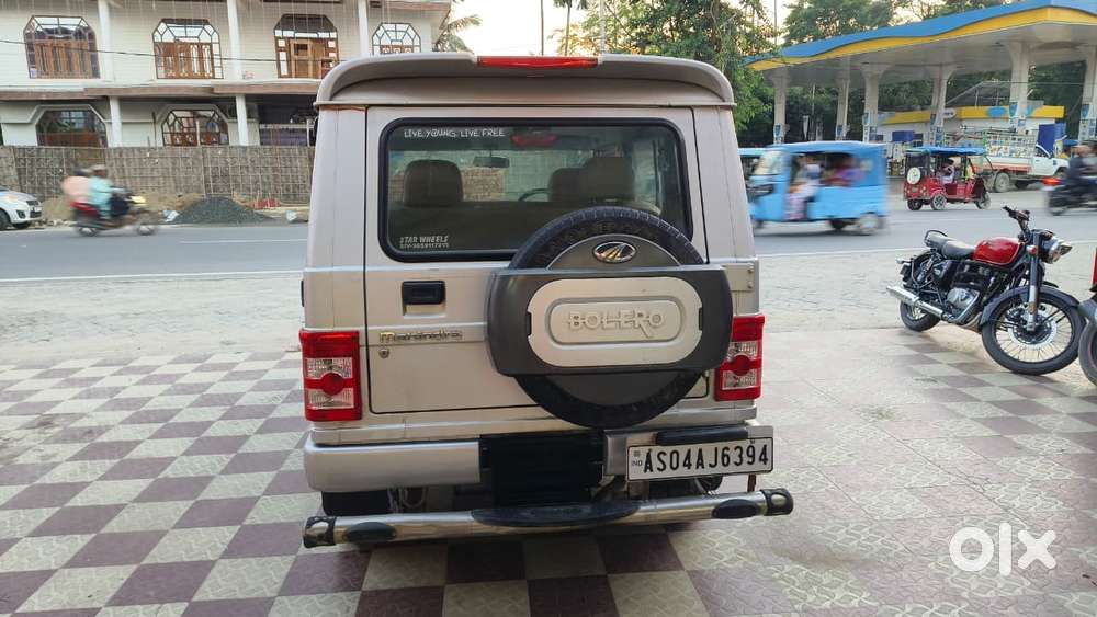 Mahindra Bolero