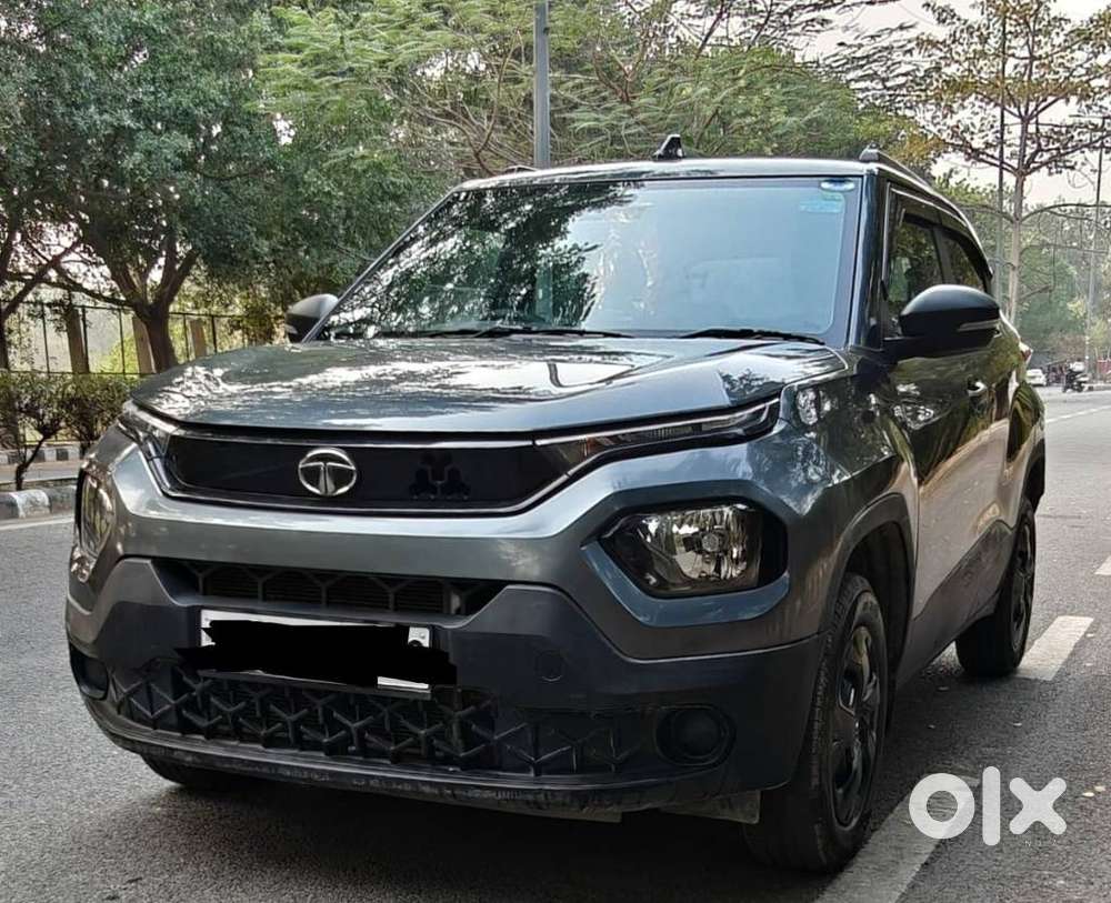 Tata Punch Pure, 2023, Petrol