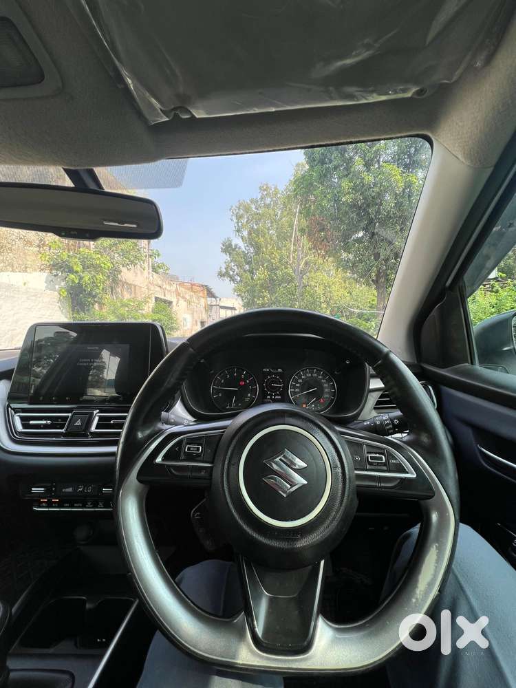 Maruti Suzuki Baleno Alpha, 2022, Petrol