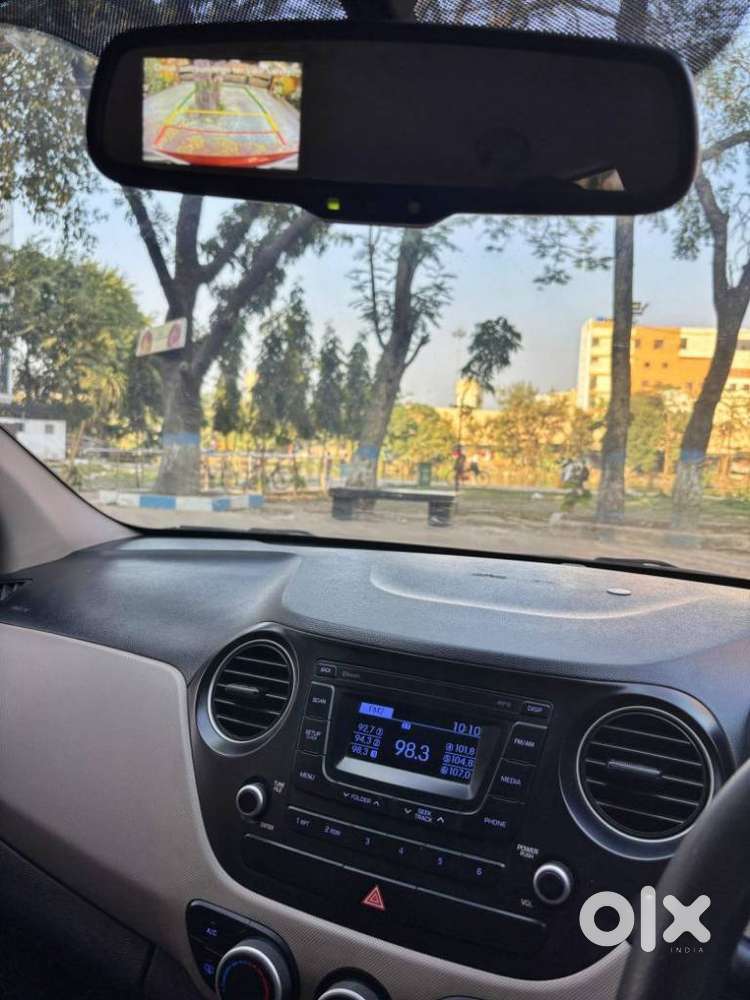 Hyundai Xcent Sx 1.2, 2016, Petrol