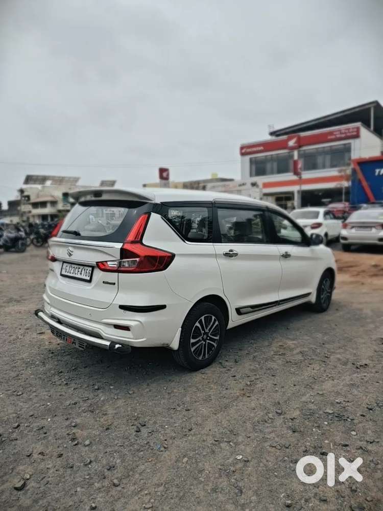 Maruti Suzuki Ertiga Vxi, 2023, Petrol