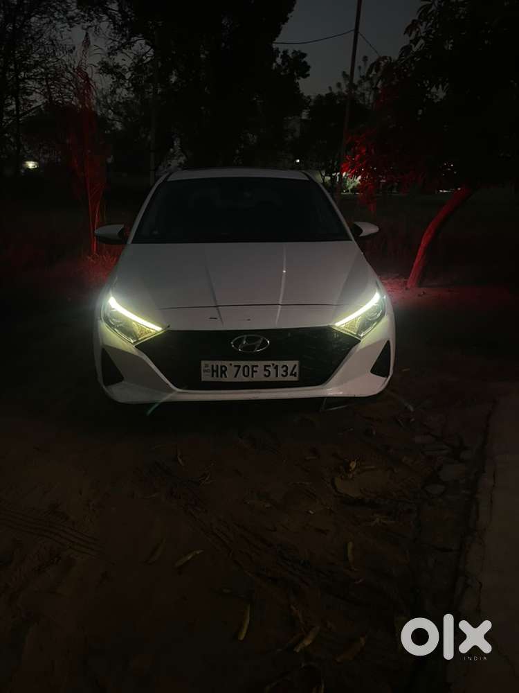 Hyundai New I20 2023 Diesel Well Maintained