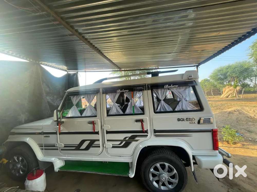 Mahindra Bolero Diesel Slx 2016