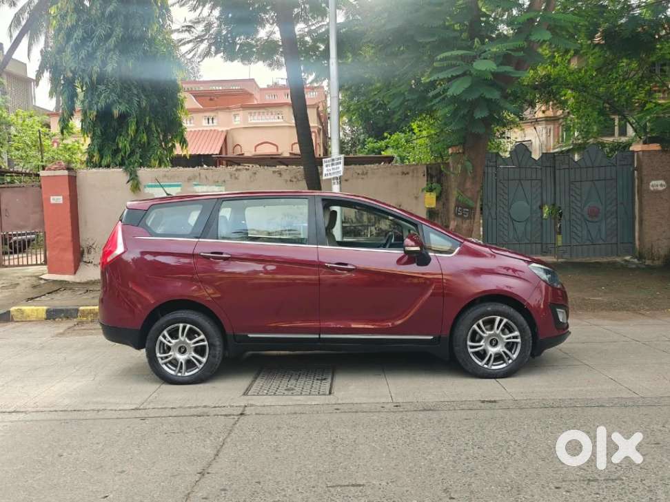 Mahindra Marazzo M8, 2019, Diesel