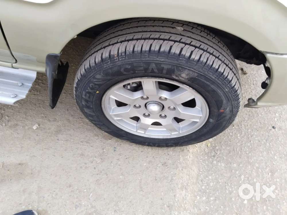 Chevrolet Tavera, 2015, Diesel