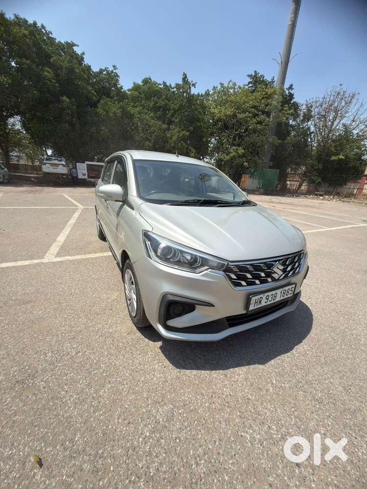 Maruti Suzuki Ertiga Petrol 2022 Model