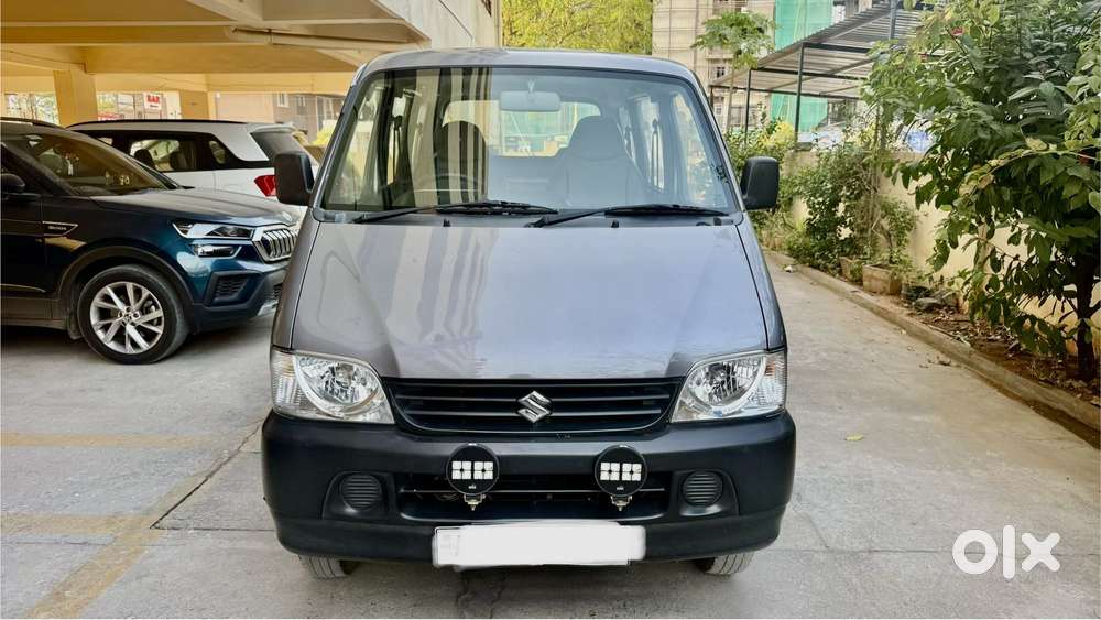 Maruti Suzuki Eeco Cng 5 Seater Ac, 2022, Cng & Hybrids