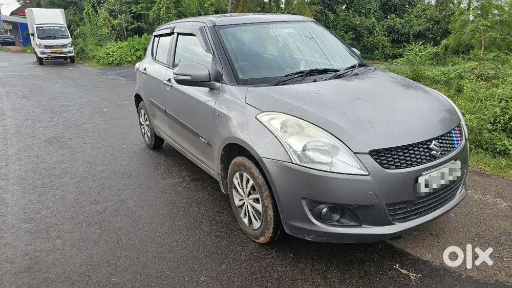 Maruti Suzuki Swift 2014