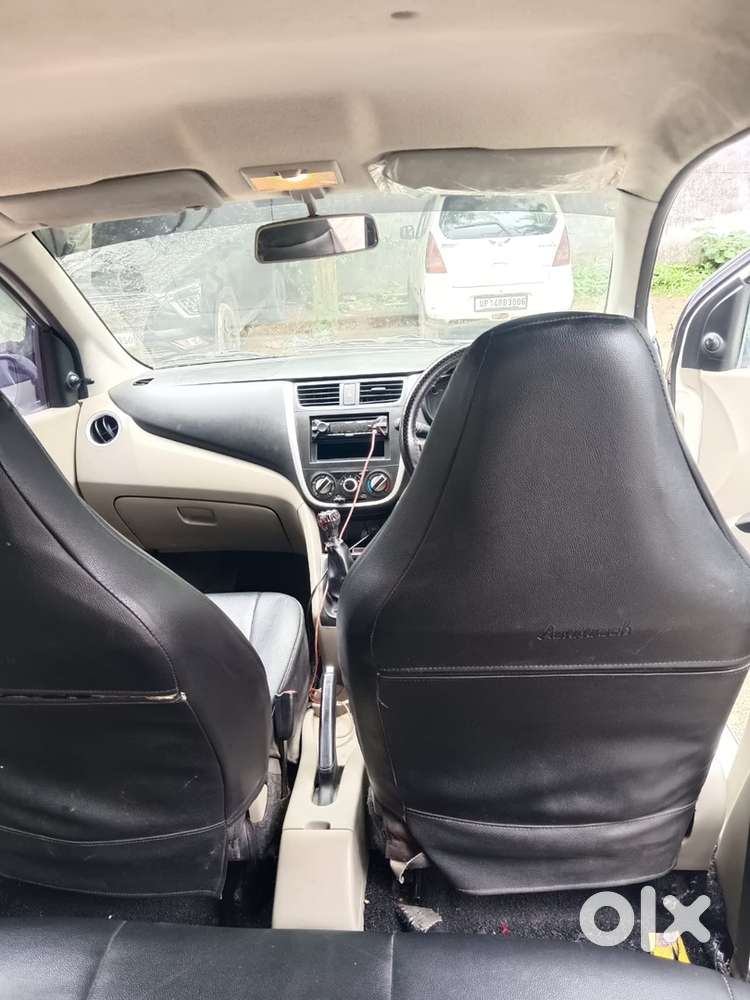 Maruti Suzuki Celerio Vxi 2015