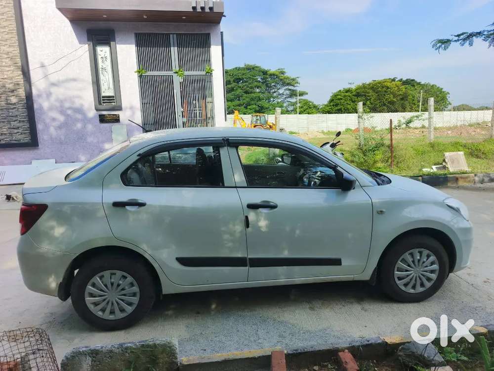 Maruti Suzuki Dzire 2023 Tour S Cng