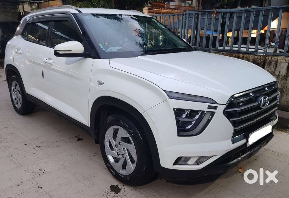 Hyundai Creta E 1.5 Diesel, 2023, Diesel