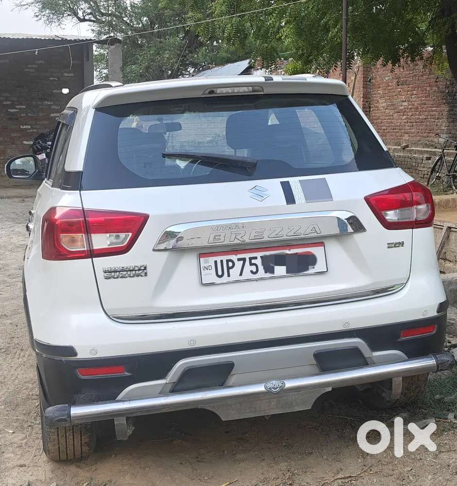 Maruti Suzuki Vitara 2016 Zdi Diesel