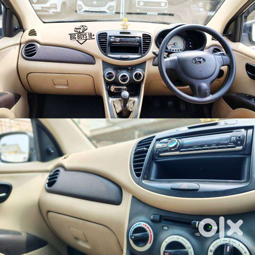 Hyundai I10 Magna 1.2, 2009, Petrol