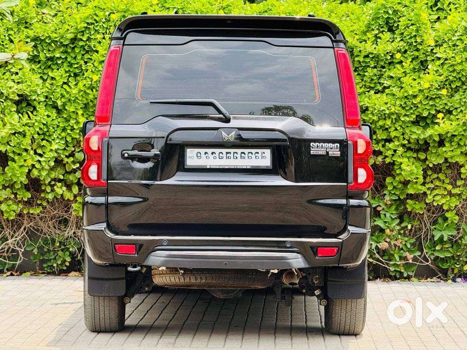 Mahindra Scorpio Classic 2.2 S 11 Mt 7 Str, 2024, Diesel
