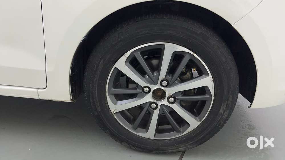 Ford Figo Aspire Titanium Plus, 2020, Petrol