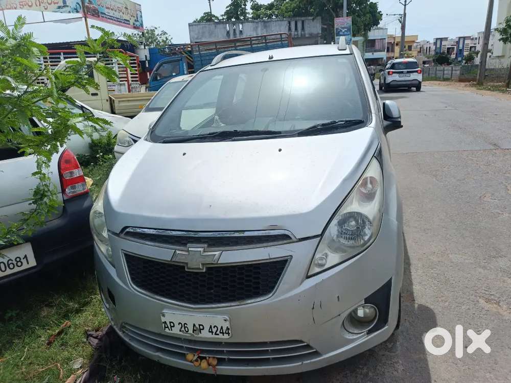 Chevrolet Beat 2012 Diesel 63000 Km Driven