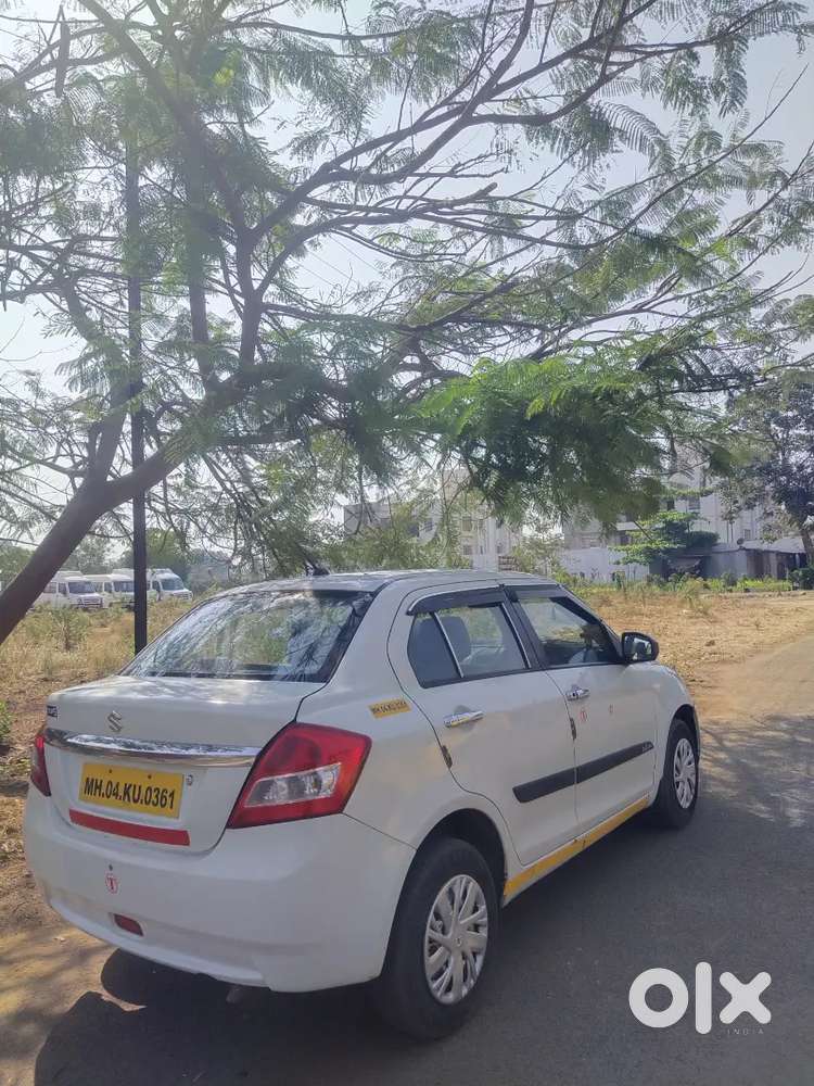 Maruti Suzuki Dzire 2021 Variant