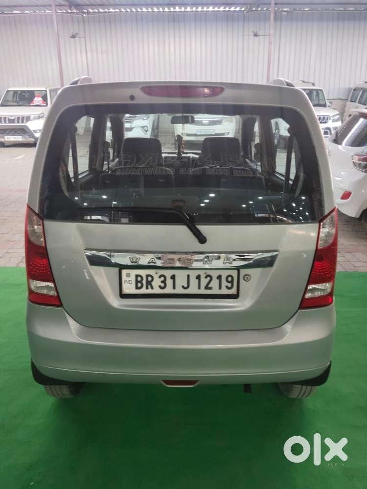 Maruti Suzuki Wagon R Vxi, 2011, Petrol