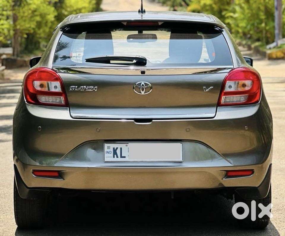 Toyota Glanza 1.2 V, 2019, Petrol