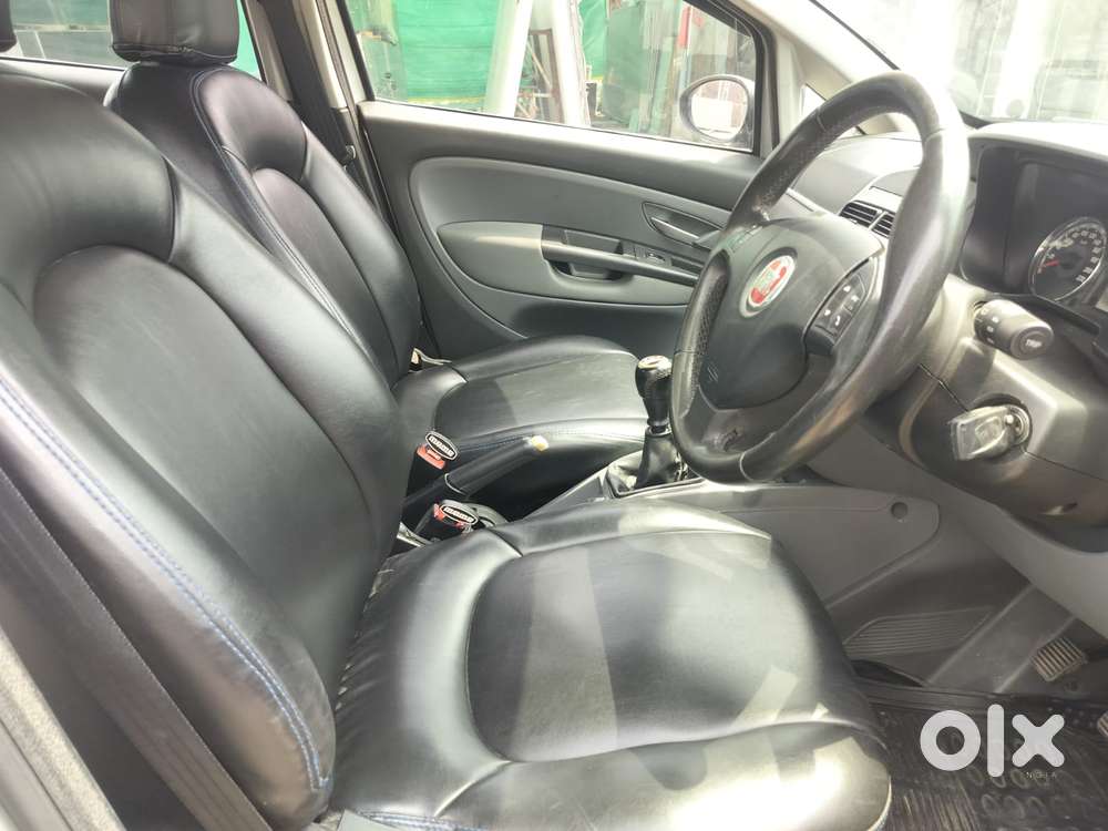 Fiat Punto 1.3 Emotion, 2014, Diesel