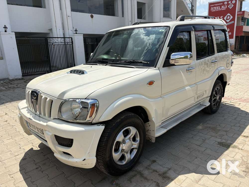 Mahindra Scorpio Sle Bsiv, 2014, Diesel
