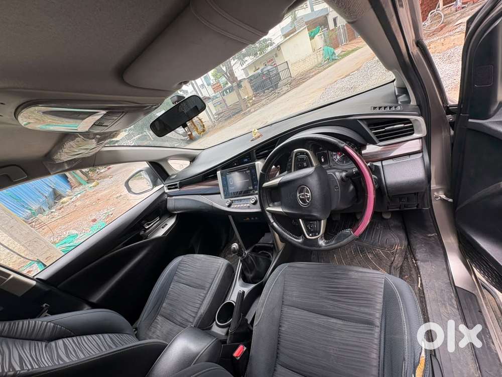 Toyota Innova Crysta 2.4 V, 2019, Diesel