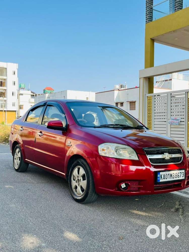 Chevrolet Aveo 2006 Petrol Well Maintained