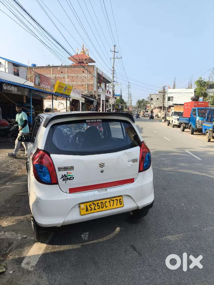 Maruti Suzuki Alto 2018 Petrol 178000 Km Driven