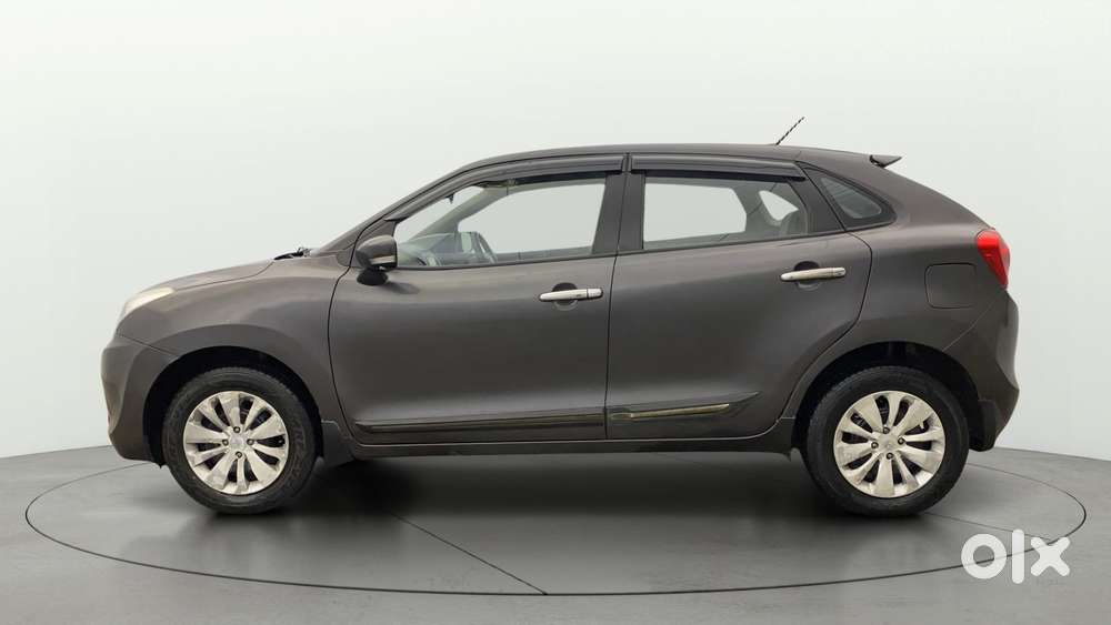Maruti Suzuki Baleno 1.2 Delta, 2016, Petrol