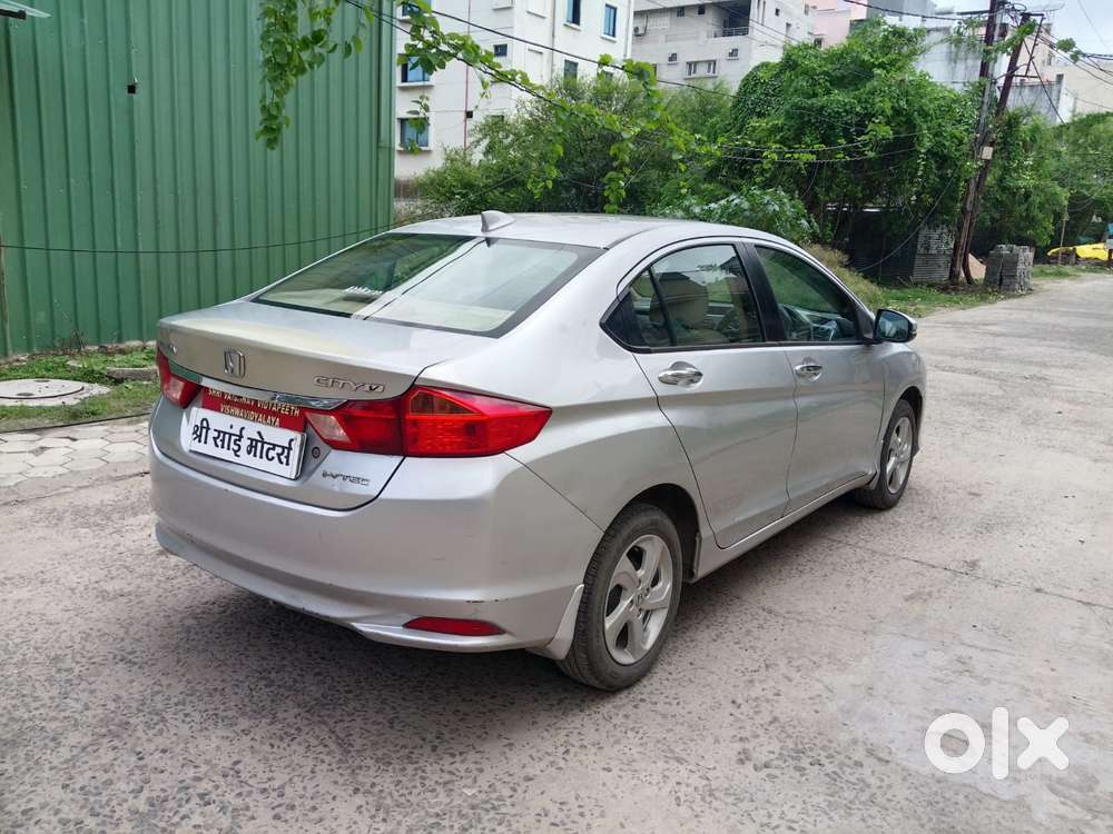 Honda City I Vtec Sv, 2016, Petrol