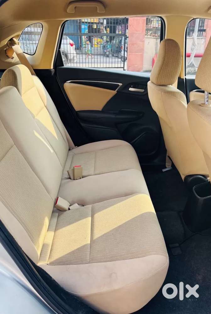 Honda Jazz V Cvt, 2018, Petrol