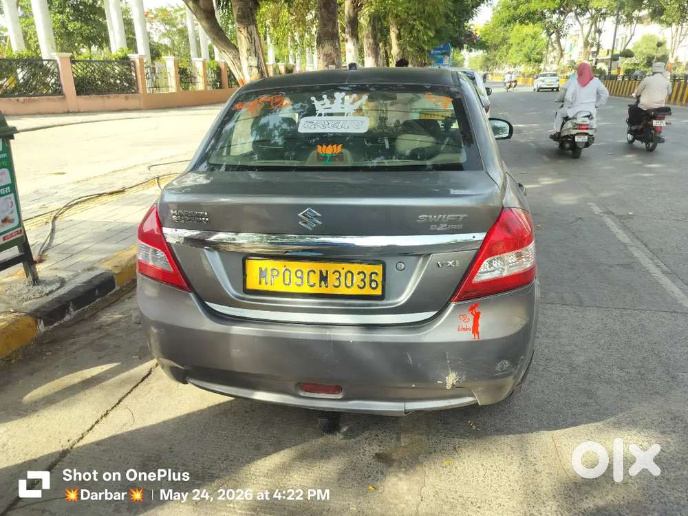 Maruti Suzuki Swift Dzire 2013