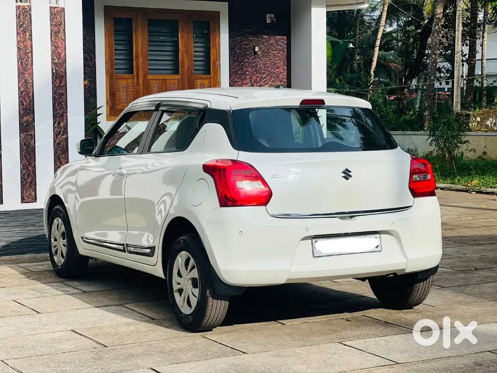 Maruti Suzuki Swift Vxi 2019