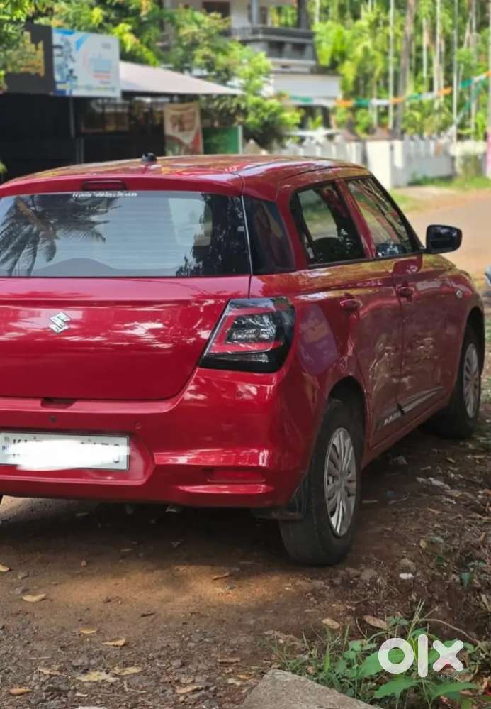 Maruti Suzuki Swift 2024 Petrol Well Maintained