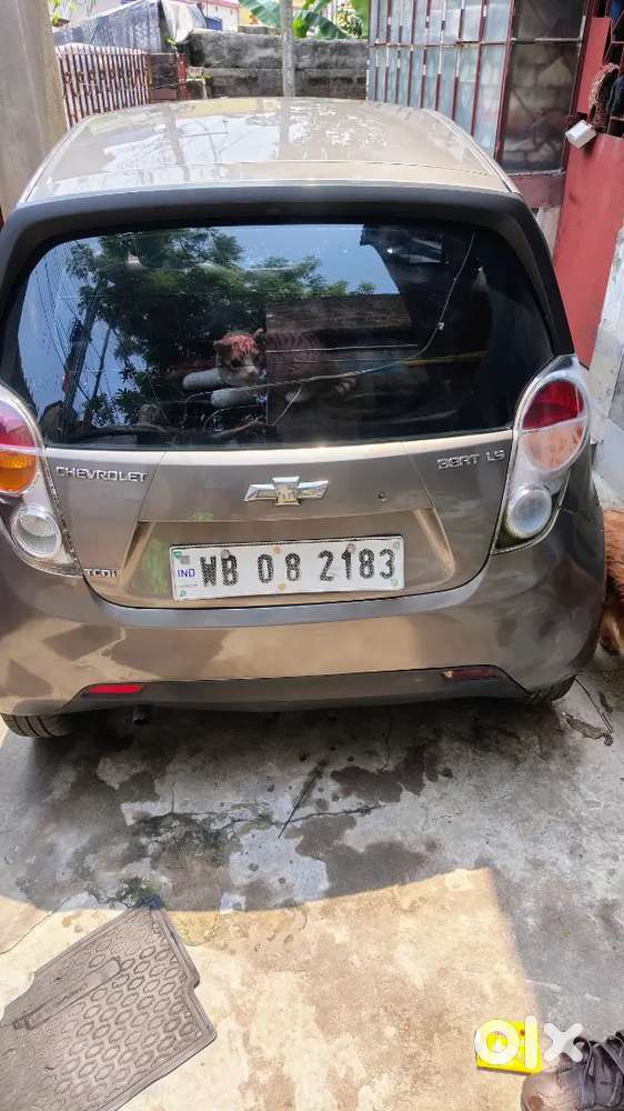 Chevrolet Beat Diesel Ls 2014