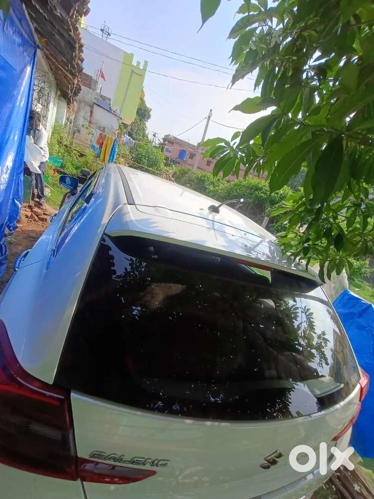 Single Owner, New Leads Driven Maruti Suzuki Baleno 2026