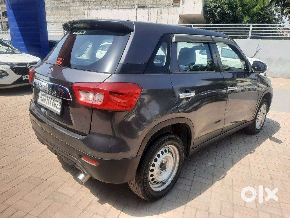 Maruti Suzuki Vitara Brezza 1.5 Lxi, 2022, Petrol
