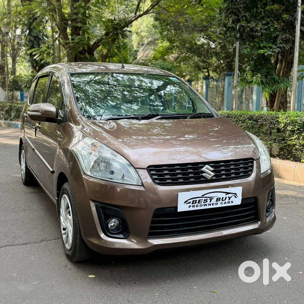 Maruti Suzuki Ertiga 2012-2015 Vxi, 2015, Petrol