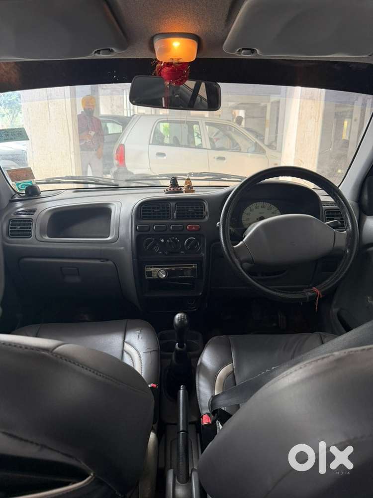 Maruti Suzuki Alto 2008 Petrol